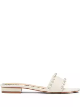 Шлепанцы Finley Cinq A Sept, белый