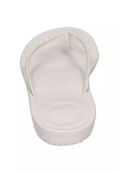 Шлепанцы FitFlop, белый