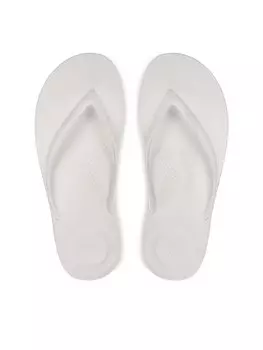 Шлепанцы FitFlop Chancletas Iqushion, белый