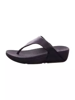 Шлепанцы fitflop, черный