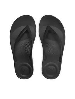 Шлепанцы FitFlop, черный