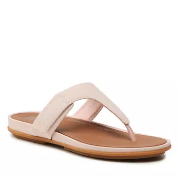 Шлепанцы FitFlop GRACIE, розовый
