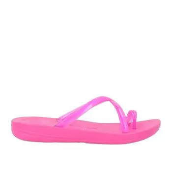 Шлепанцы FitFlop, розовый