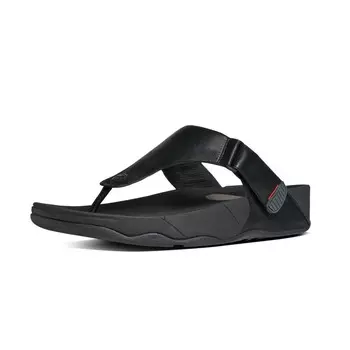 Шлепанцы Fitflop Trakk II, черный