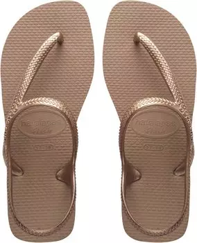Шлепанцы Flash Urban Flip Flop Sandal Havaianas, цвет Rose Gold