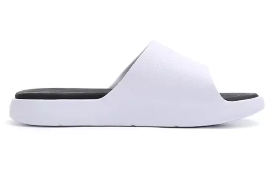 Шлепанцы -flex Lite мужские белый/черный Erke