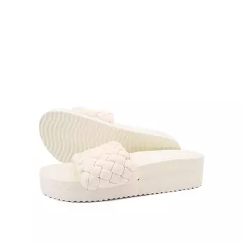 Шлепанцы Flip Flop, белый