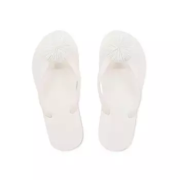 Шлепанцы Flip Flop, белый