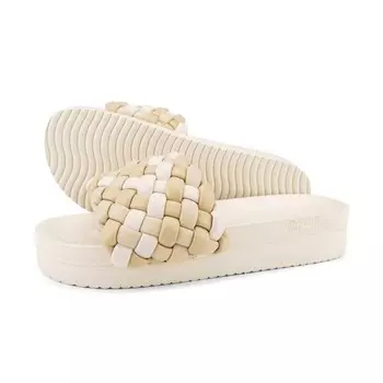Шлепанцы Flip Flop, бежевый