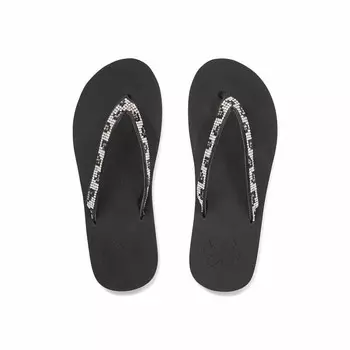 Шлепанцы Flip Flop, черный