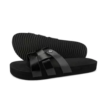 Шлепанцы Flip Flop, черный