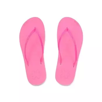 Шлепанцы Flip Flop, цвет fluoreszierendes purpurrot
