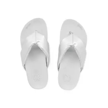 Шлепанцы Flip Flop, цвет silber