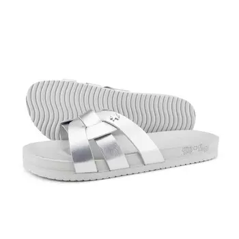 Шлепанцы Flip Flop, цвет silber