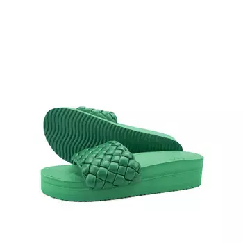 Шлепанцы Flip Flop, цвет smaragdgrn