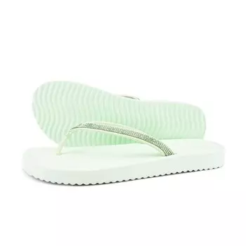 Шлепанцы Flip Flop, оливково-зеленый