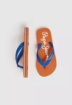 Шлепанцы FLIP FLOPS BAY BASIC B Pepe Jeans, синий