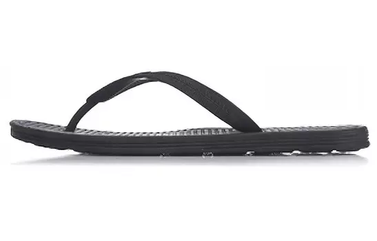 Шлепанцы Floper мужские черные Lining