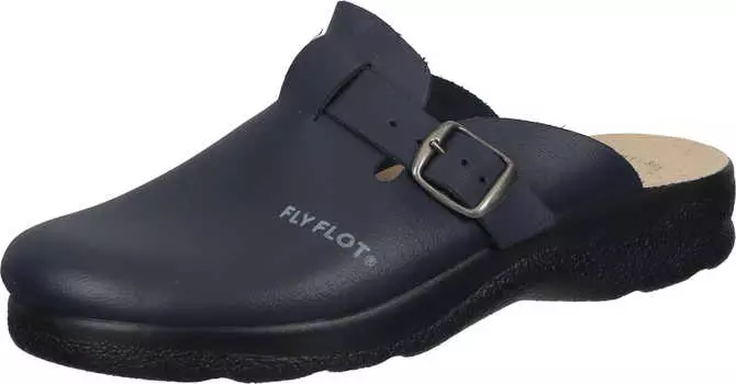 Шлепанцы FlyFlot, синий