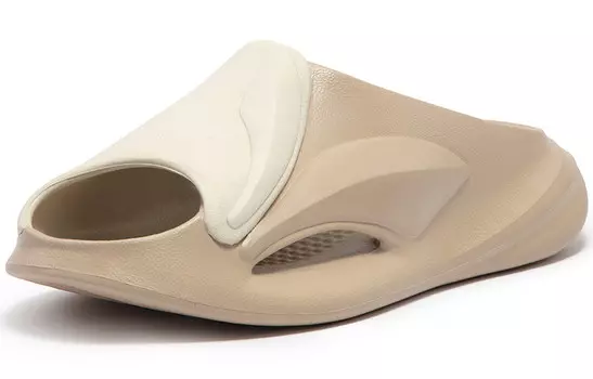 Шлепанцы Flying Standard унисекс коричневый 361°