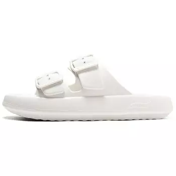 Шлепанцы Foamies мужские белые Skechers