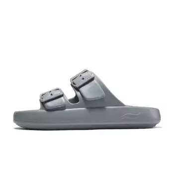 Шлепанцы Foamies мужские серые Skechers