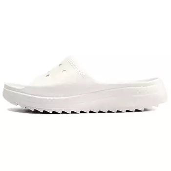 Шлепанцы Foamies женские белые Skechers