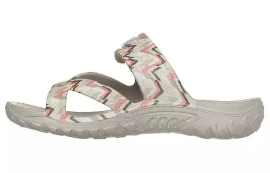 Шлепанцы Foamies женские белые Skechers