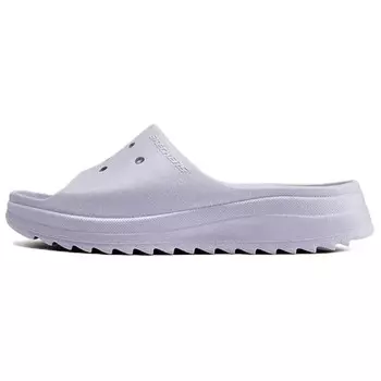 Шлепанцы Foamies женские фиолетовые Skechers