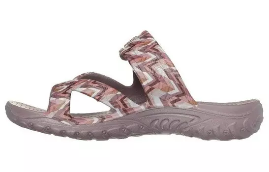 Шлепанцы Foamies женские розовые Skechers