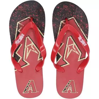 Шлепанцы FOCO Arizona Diamondbacks