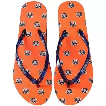 Шлепанцы FOCO Auburn Tigers