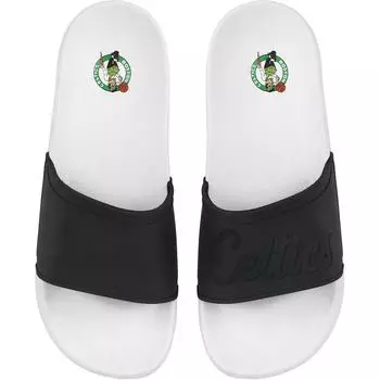 Шлепанцы FOCO Boston Celtics