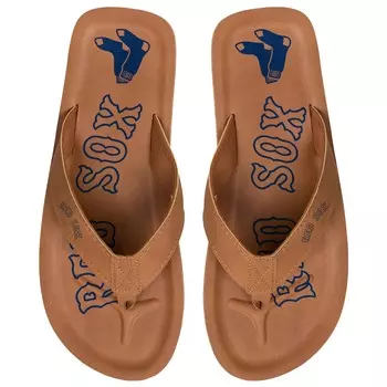Шлепанцы FOCO Boston Red Sox