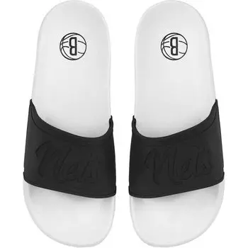 Шлепанцы FOCO Brooklyn Nets