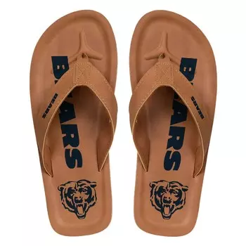 Шлепанцы FOCO Chicago Bears