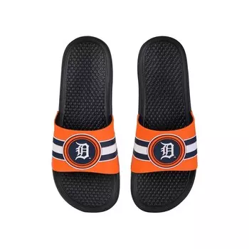 Шлепанцы FOCO Detroit Tigers