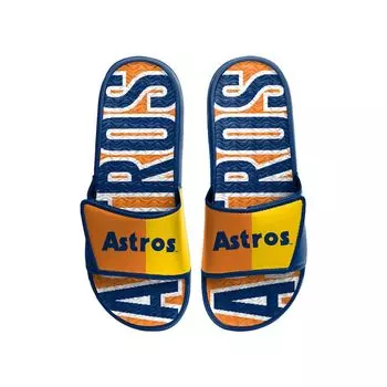 Шлепанцы FOCO Houston Astros