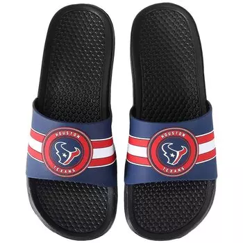 Шлепанцы FOCO Houston Texans