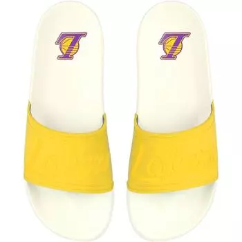 Шлепанцы FOCO Los Angeles Lakers