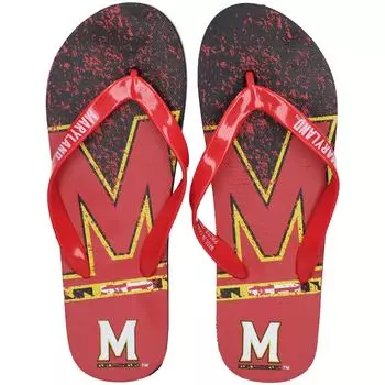 Шлепанцы FOCO Maryland Terrapins