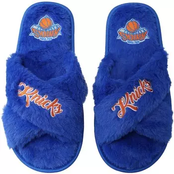 Шлепанцы FOCO New York Knicks