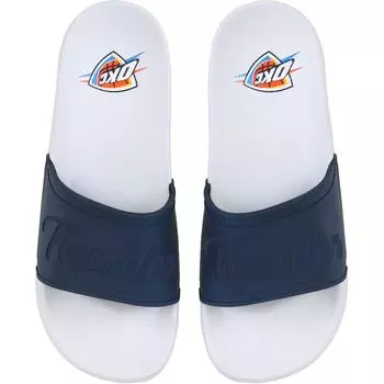 Шлепанцы FOCO Oklahoma City Thunder