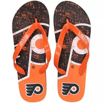 Шлепанцы FOCO Philadelphia Flyers