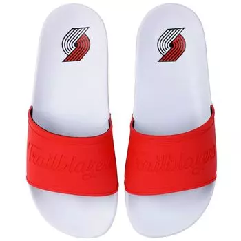 Шлепанцы FOCO Portland Trail Blazers