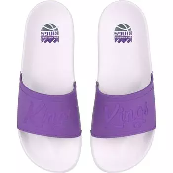 Шлепанцы FOCO Sacramento Kings