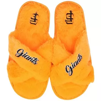 Шлепанцы FOCO San Francisco Giants