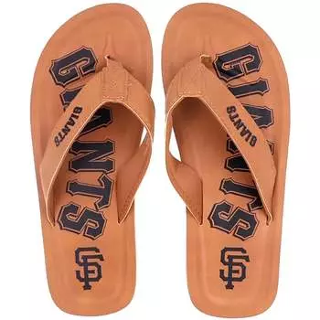 Шлепанцы FOCO San Francisco Giants