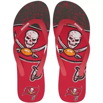 Шлепанцы FOCO Tampa Bay Buccaneers