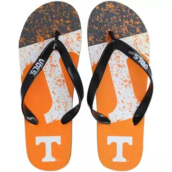 Шлепанцы FOCO Tennessee Volunteers